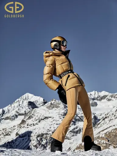 Goldbergh Women's Pippa Ski Pants | Thumbnail 8 Goldbergh Women's Pippa Ski Pants | Thumbnail 8