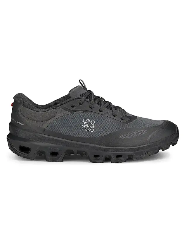 LOEWE Men's  x On Cloudventure 2.0 Low-Top Sneakers - Dark Gray