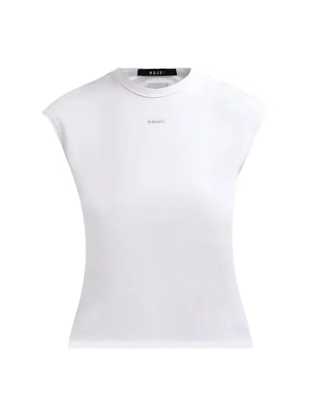 Ksubi Women's Higher Than Heaven Tank - White