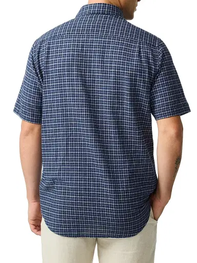 Rodd & Gunn Men's Gowenbridge Seersucker Shirt | Thumbnail 4 Rodd & Gunn Men's Gowenbridge Seersucker Shirt | Thumbnail 4