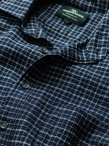 Rodd & Gunn Men's Gowenbridge Seersucker Shirt | Thumbnail 5 Rodd & Gunn Men's Gowenbridge Seersucker Shirt | Thumbnail 5