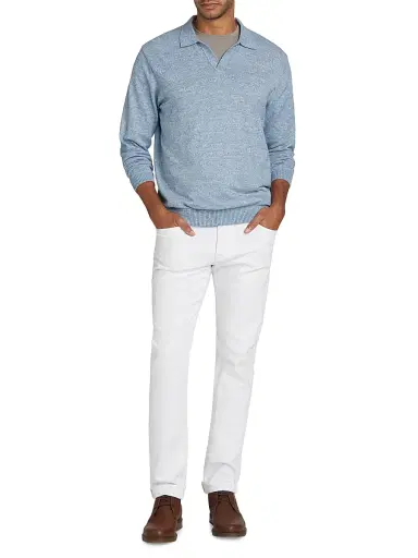 Rodd & Gunn Men's Fortrose Johnny Sweater | Thumbnail 2 Rodd & Gunn Men's Fortrose Johnny Sweater | Thumbnail 2