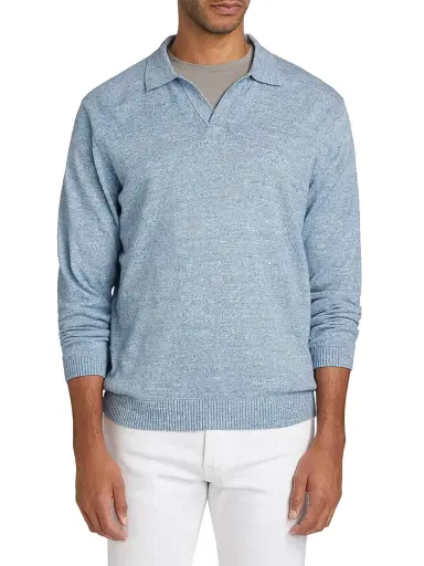 Rodd & Gunn Men's Fortrose Johnny Sweater | Thumbnail 3 Rodd & Gunn Men's Fortrose Johnny Sweater | Thumbnail 3