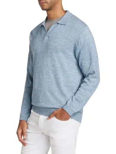 Rodd & Gunn Men's Fortrose Johnny Sweater | Thumbnail 4 Rodd & Gunn Men's Fortrose Johnny Sweater | Thumbnail 4