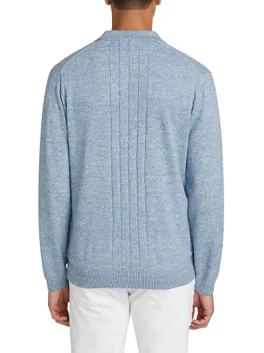 Rodd & Gunn Men's Fortrose Johnny Sweater | Thumbnail 5 Rodd & Gunn Men's Fortrose Johnny Sweater | Thumbnail 5