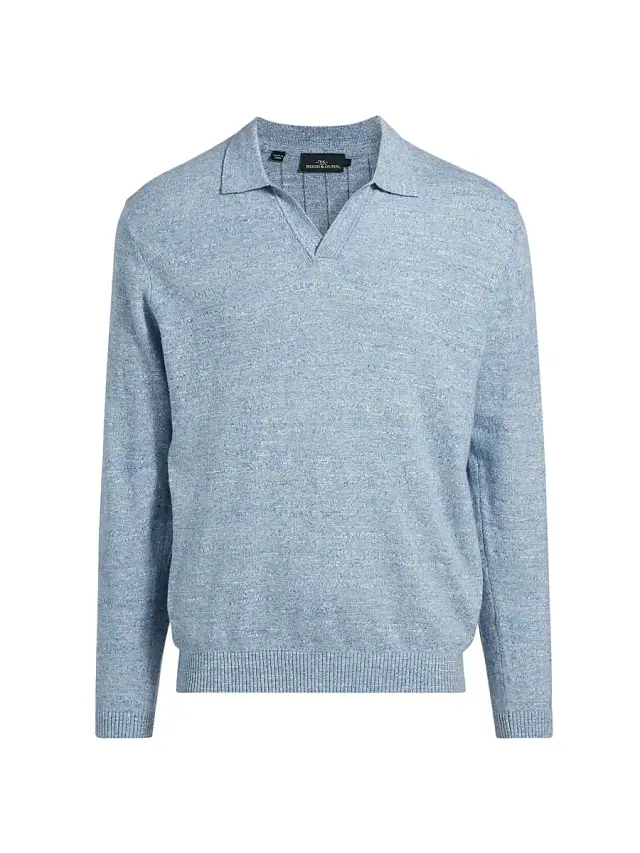 Rodd & Gunn Men's Fortrose Johnny Sweater