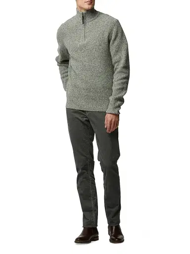 Rodd & Gunn Men's Robbies Road Quarter-Zip Sweater | Thumbnail 2 Rodd & Gunn Men's Robbies Road Quarter-Zip Sweater | Thumbnail 2