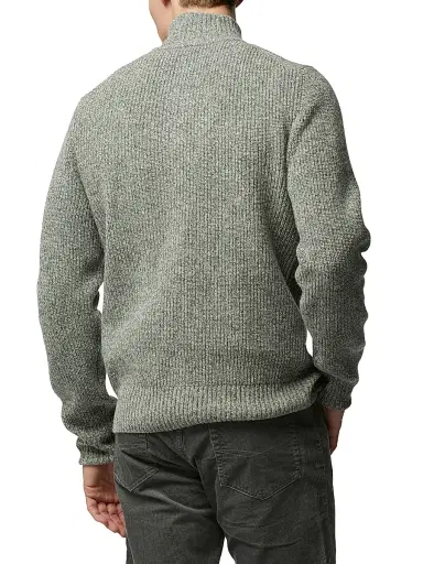 Rodd & Gunn Men's Robbies Road Quarter-Zip Sweater | Thumbnail 4 Rodd & Gunn Men's Robbies Road Quarter-Zip Sweater | Thumbnail 4