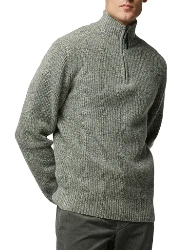 Rodd & Gunn Men's Robbies Road Quarter-Zip Sweater | Thumbnail 1 Rodd & Gunn Men's Robbies Road Quarter-Zip Sweater | Thumbnail 1