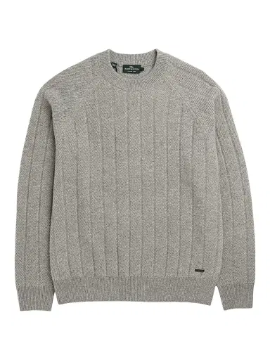 Rodd & Gunn Men's Arrow River Wool Crewneck Sweater | Thumbnail 1
