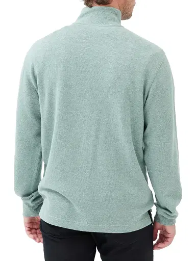 Rodd & Gunn Men's Alton Ave Quarter-Zip Sweater | Thumbnail 4 Rodd & Gunn Men's Alton Ave Quarter-Zip Sweater | Thumbnail 4