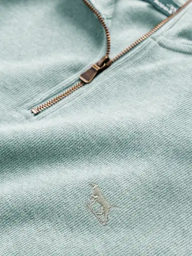 Rodd & Gunn Men's Alton Ave Quarter-Zip Sweater | Thumbnail 5 Rodd & Gunn Men's Alton Ave Quarter-Zip Sweater | Thumbnail 5