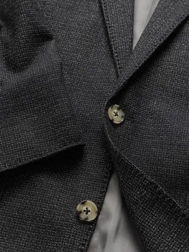 Rodd & Gunn Men's Thorton Wool-Cotton Single-Breasted Blazer | Thumbnail 5 Rodd & Gunn Men's Thorton Wool-Cotton Single-Breasted Blazer | Thumbnail 5