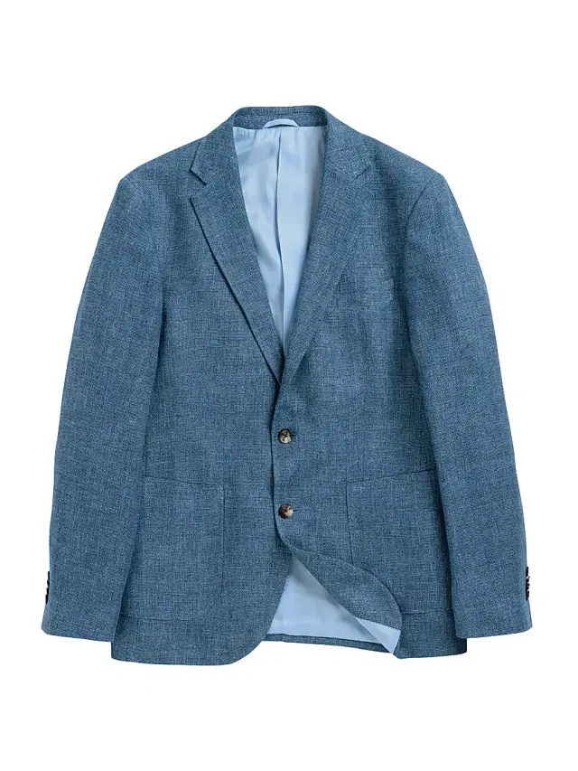 Rodd & Gunn Men's The Cascades Woven Jacket - Azure