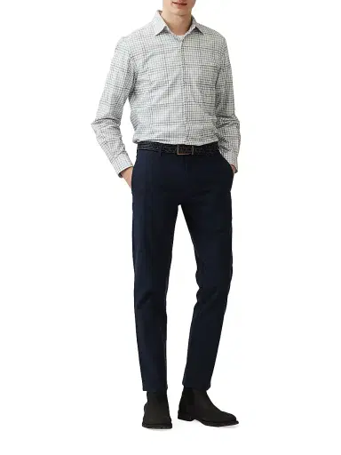 Rodd & Gunn Men's Brookdale Check Cotton Button-Front Shirt | Thumbnail 2 Rodd & Gunn Men's Brookdale Check Cotton Button-Front Shirt | Thumbnail 2