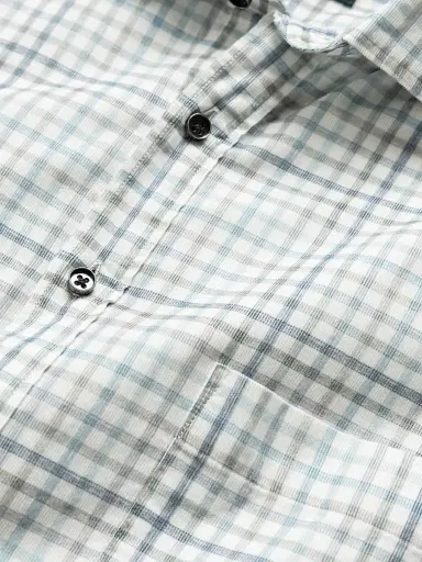 Rodd & Gunn Men's Brookdale Check Cotton Button-Front Shirt | Thumbnail 5 Rodd & Gunn Men's Brookdale Check Cotton Button-Front Shirt | Thumbnail 5