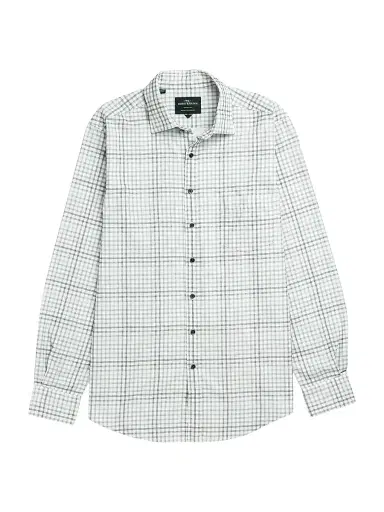 Rodd & Gunn Men's Brookdale Check Cotton Button-Front Shirt | Thumbnail 1 Rodd & Gunn Men's Brookdale Check Cotton Button-Front Shirt | Thumbnail 1