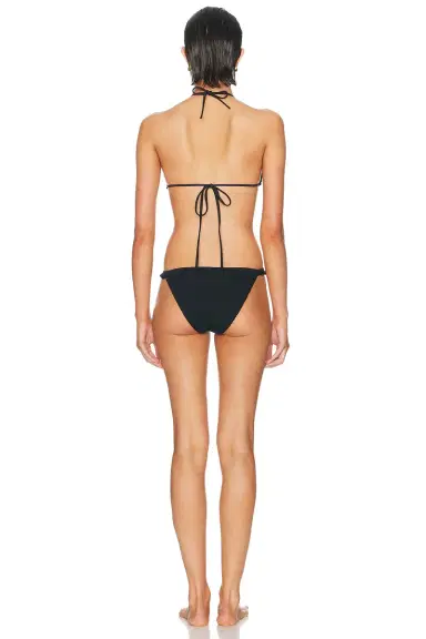 Hunza G Naomi Bikini Set | Thumbnail 3 Hunza G Naomi Bikini Set | Thumbnail 3