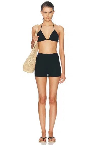 Hunza G Naomi Bikini Set | Thumbnail 4 Hunza G Naomi Bikini Set | Thumbnail 4