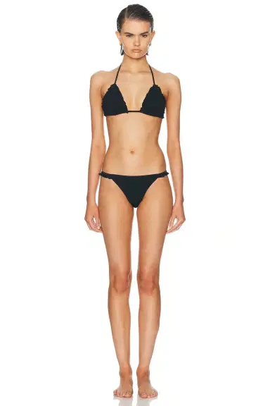 Hunza G Naomi Bikini Set | Thumbnail 1 Hunza G Naomi Bikini Set | Thumbnail 1