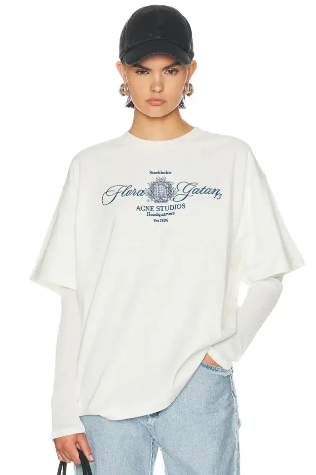 Acne Studios Edra T-Shirt