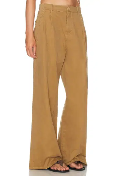 Jil Sander Wide Leg Pant | Thumbnail 2 Jil Sander Wide Leg Pant | Thumbnail 2