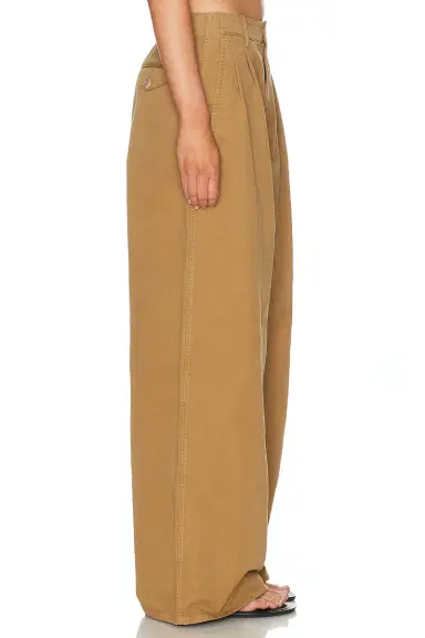 Jil Sander Wide Leg Pant | Thumbnail 3 Jil Sander Wide Leg Pant | Thumbnail 3