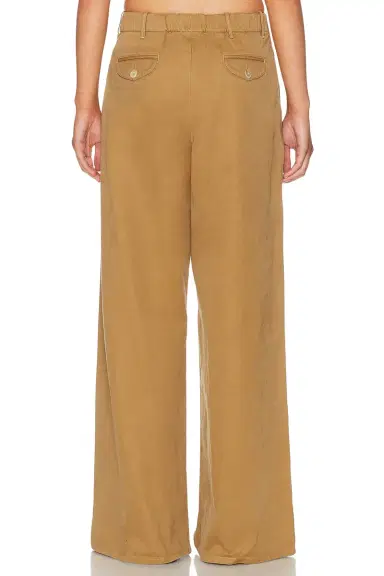 Jil Sander Wide Leg Pant | Thumbnail 4 Jil Sander Wide Leg Pant | Thumbnail 4