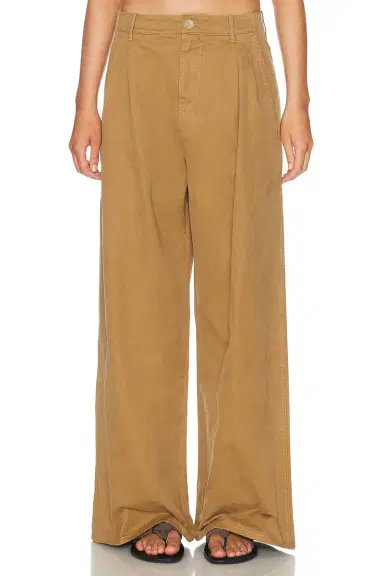 Jil Sander Wide Leg Pant | Thumbnail 1 Jil Sander Wide Leg Pant | Thumbnail 1