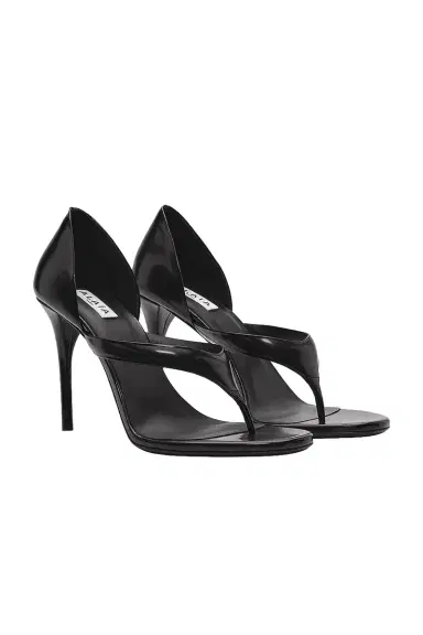 Alaïa Infradito Sandal | Thumbnail 1
