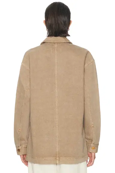 SLVRLAKE Oversized Worker Jacket | Thumbnail 3 SLVRLAKE Oversized Worker Jacket | Thumbnail 3