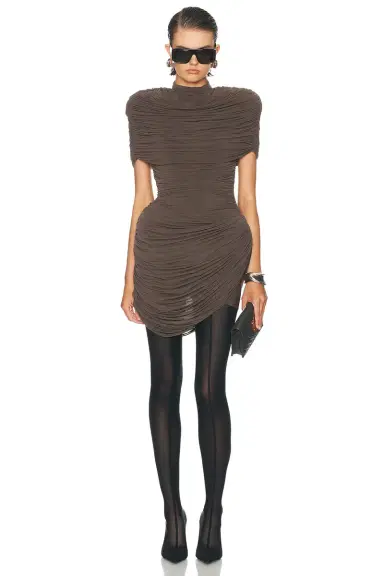 The Attico Cheopissima Thigh High Boot | Thumbnail 4 The Attico Cheopissima Thigh High Boot | Thumbnail 4