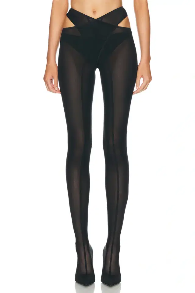 THE ATTICO Cheopissima Thigh High Boot