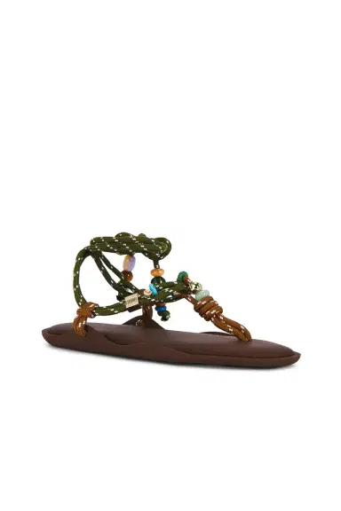 Flòwze X Collanine Colorate Flo Twin Sandal | Thumbnail 2