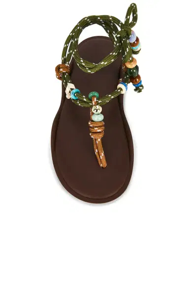 Flòwze X Collanine Colorate Flo Twin Sandal | Thumbnail 4