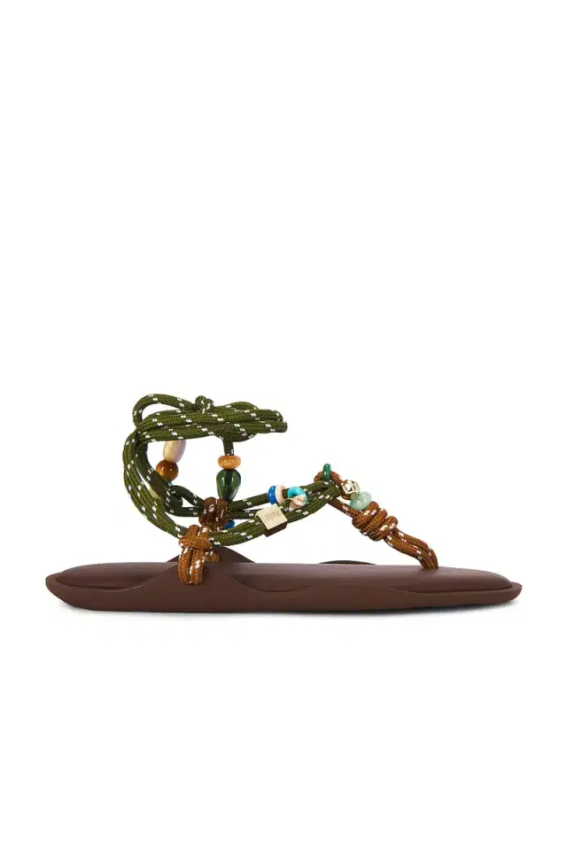 Flòwze X Collanine Colorate Flo Twin Sandal