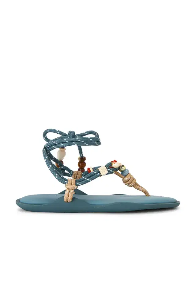 Flòwze X Collanine Colorate Flo Twin Sandal