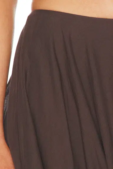 TOTEME Cocoon Skirt | Thumbnail 6 TOTEME Cocoon Skirt | Thumbnail 6