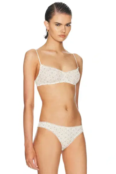 Cou Cou Intimates The Balconette Bra | Thumbnail 2 Cou Cou Intimates The Balconette Bra | Thumbnail 2