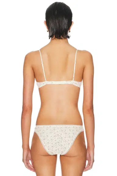 Cou Cou Intimates The Balconette Bra | Thumbnail 3 Cou Cou Intimates The Balconette Bra | Thumbnail 3