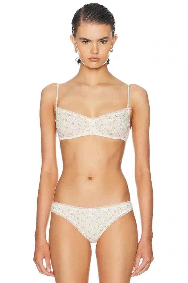 Cou Cou Intimates The Balconette Bra