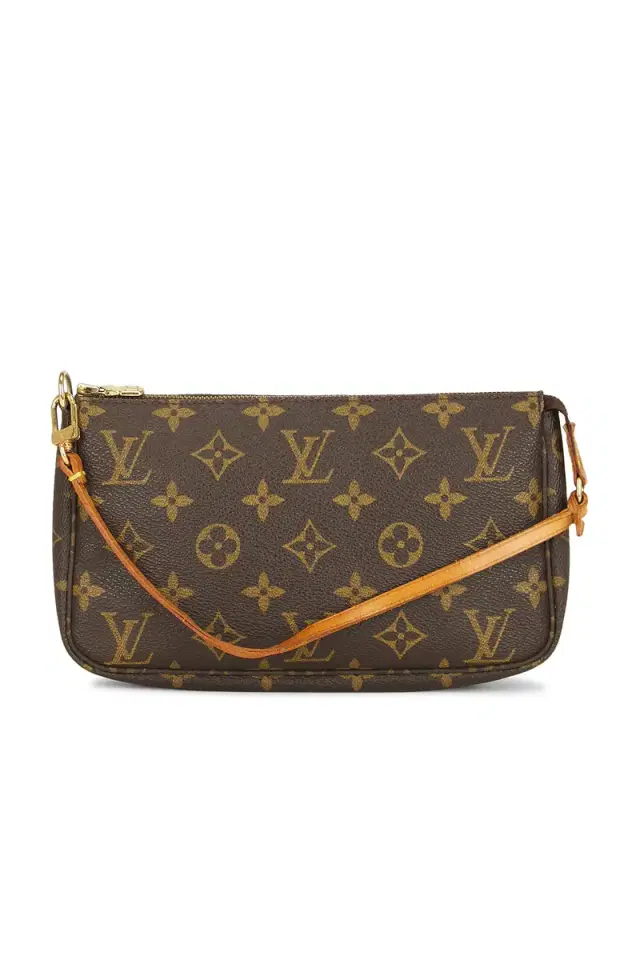 Louis Vuitton Monogram Pochette Accessoires Shoulder Bag Louis Vuitton Monogram Pochette Accessoires Shoulder Bag