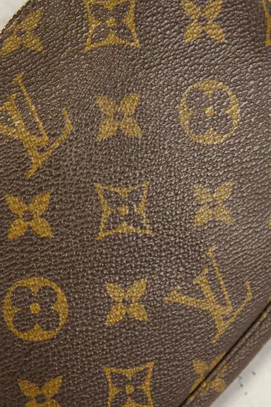 FWRD Renew Louis Vuitton Monogram Pochette Accessoires Shoulder Bag | Thumbnail 6