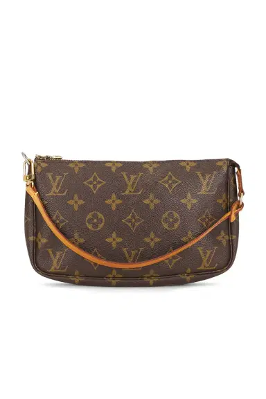 FWRD Renew Louis Vuitton Monogram Pochette Accessoires Shoulder Bag | Thumbnail 1