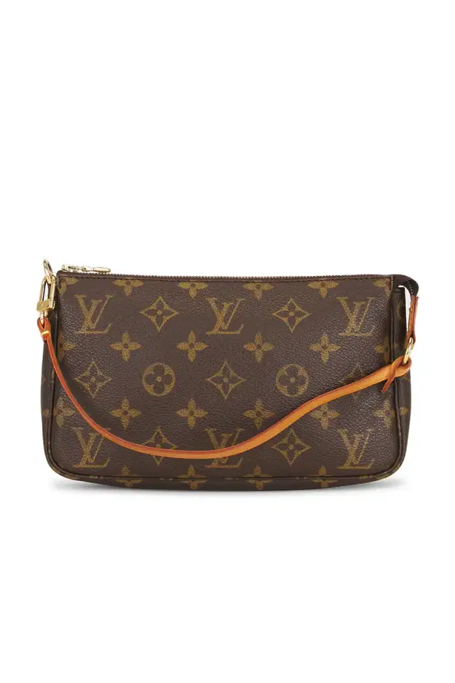 FWRD Renew Louis Vuitton Monogram Pochette Accessoires Shoulder Bag