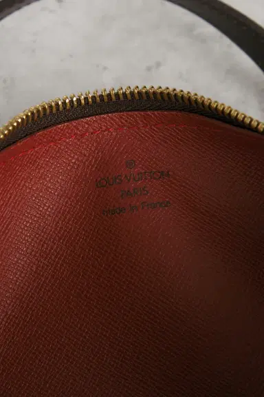 louis vuitton Louis Vuitton Damier Ebene Papillon 26 Handbag | Thumbnail 5 louis vuitton Louis Vuitton Damier Ebene Papillon 26 Handbag | Thumbnail 5