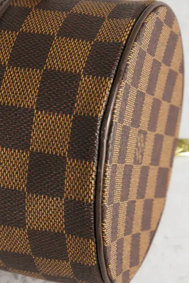 louis vuitton Louis Vuitton Damier Ebene Papillon 26 Handbag | Thumbnail 9 louis vuitton Louis Vuitton Damier Ebene Papillon 26 Handbag | Thumbnail 9