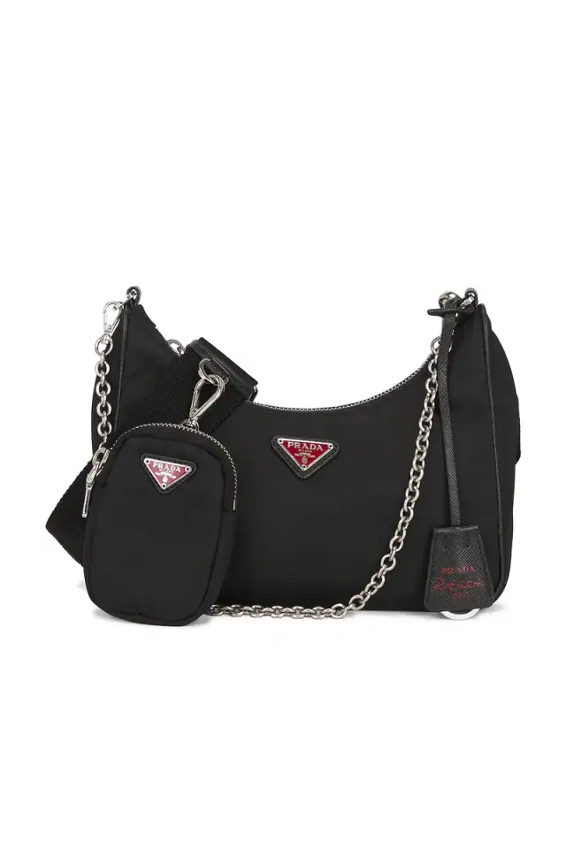 Re-Edition 2005 Re-Nylon Shoulder Bag