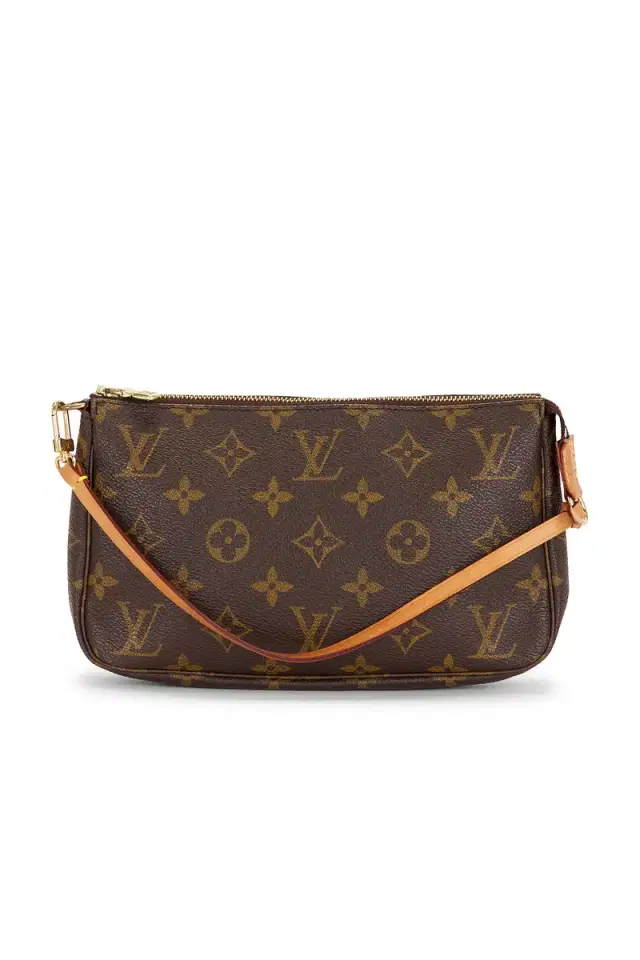 Louis Vuitton Monogram Pochette Accessoires Shoulder Bag Louis Vuitton Monogram Pochette Accessoires Shoulder Bag