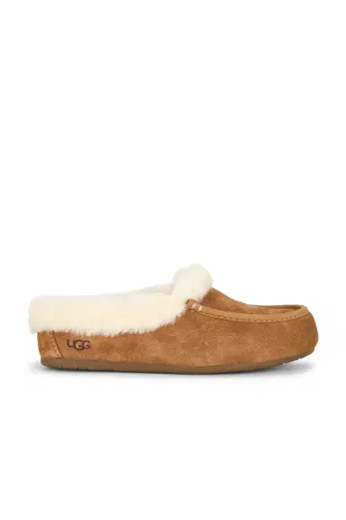 UGG Ansley Mule Slipper | Thumbnail 1 UGG Ansley Mule Slipper | Thumbnail 1